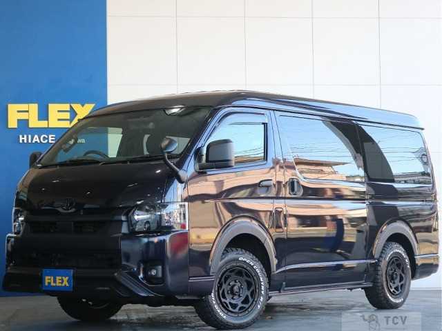 2023 Toyota Hiace Van