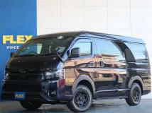 2023 Toyota Hiace Van