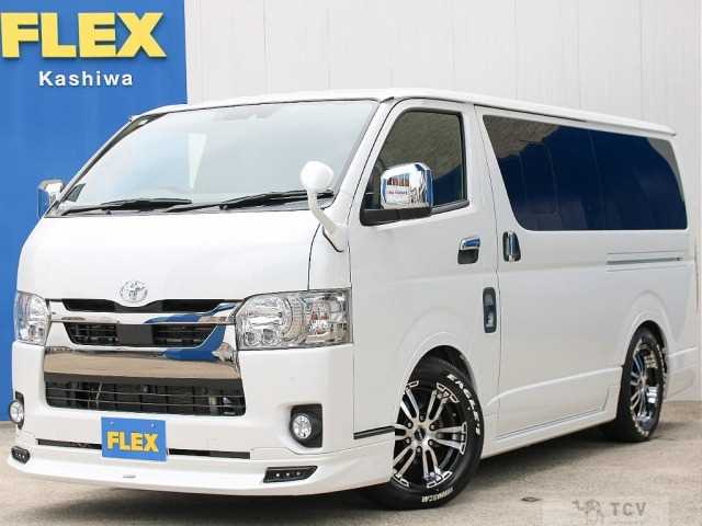 2021 Toyota Hiace Van
