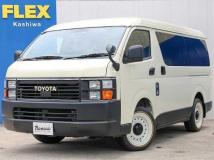 2023 Toyota Hiace Wagon