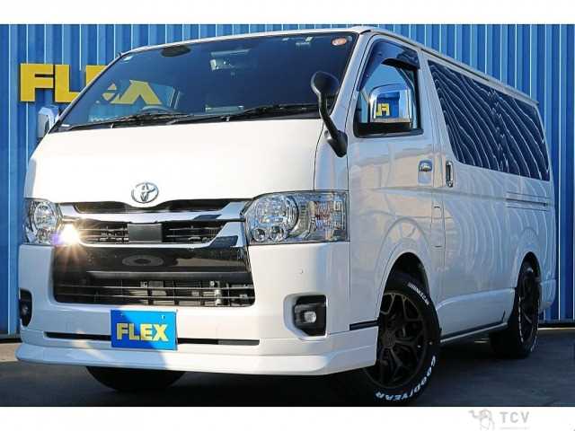 2024 Toyota Hiace Van