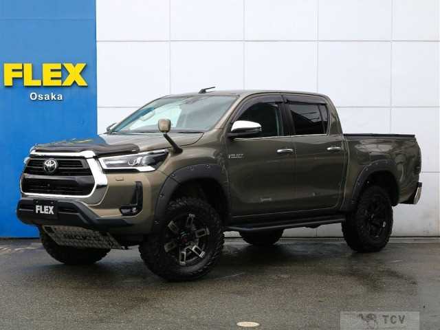 2023 Toyota Hilux