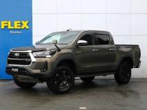 2023 Toyota Hilux