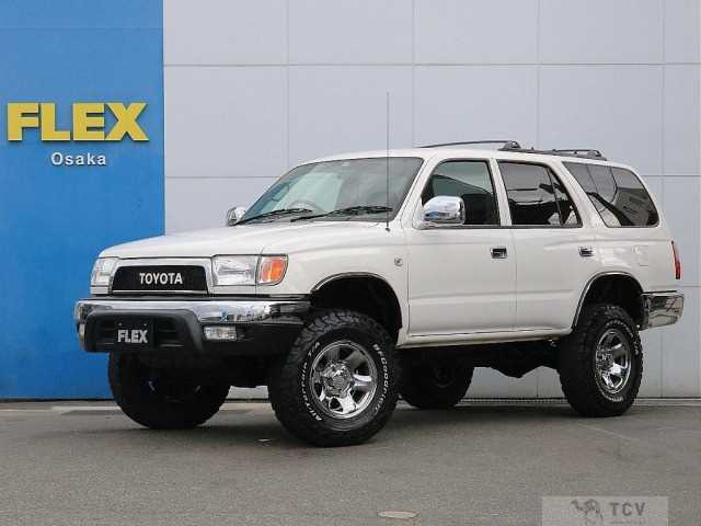 2000 Toyota Hilux Surf