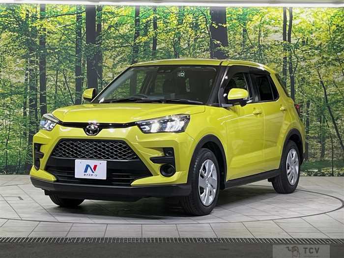 2019 Toyota Raize