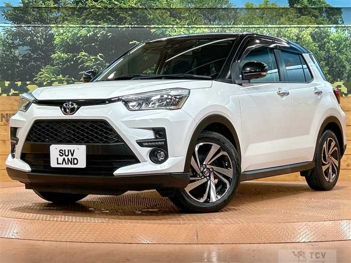 2020 Toyota Raize