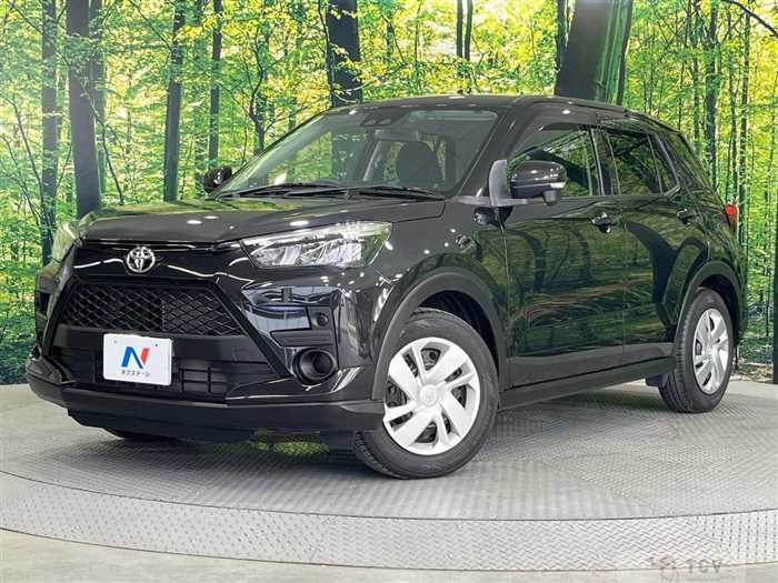 2020 Toyota Raize