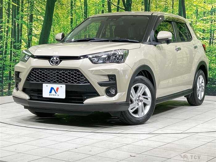 2021 Toyota Raize