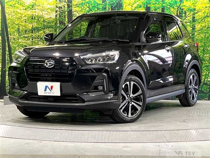 2020 Daihatsu Rocky