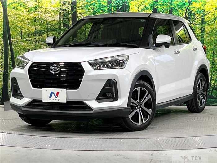 2021 Daihatsu Rocky