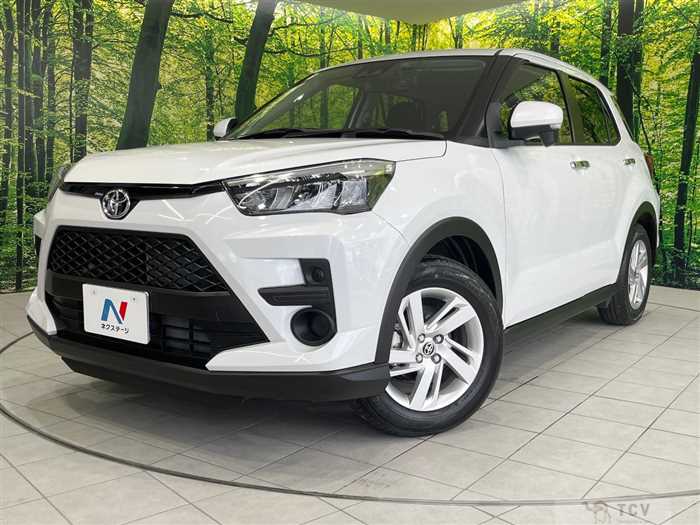 2023 Toyota Raize