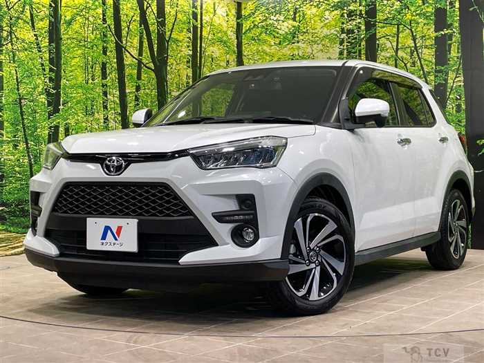 2023 Toyota Raize