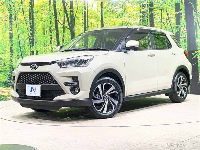 2024 Toyota Raize