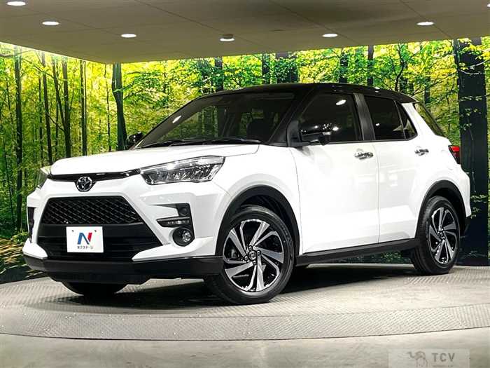 2024 Toyota Raize