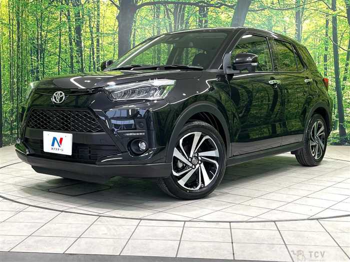 2024 Toyota Raize