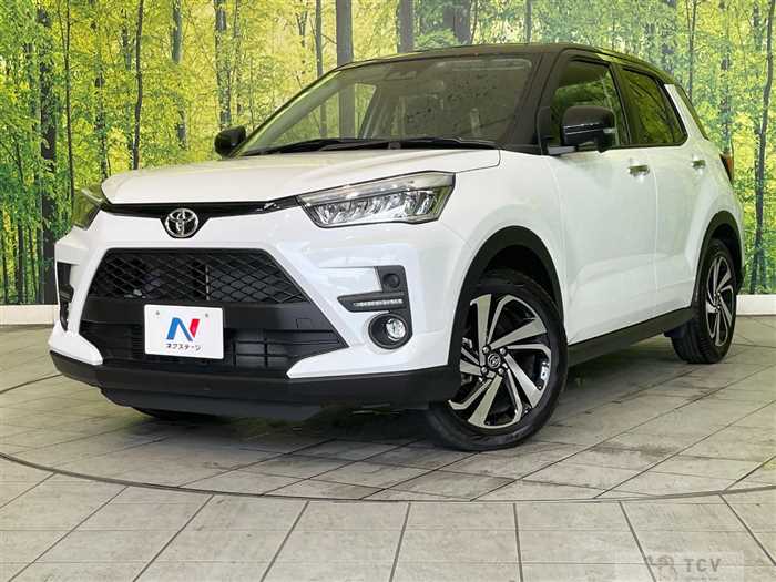 2024 Toyota Raize