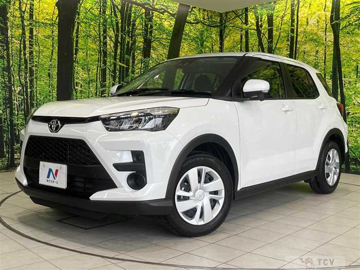 2025 Toyota Raize