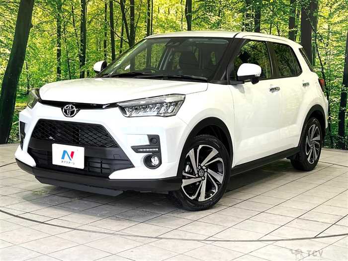 2025 Toyota Raize