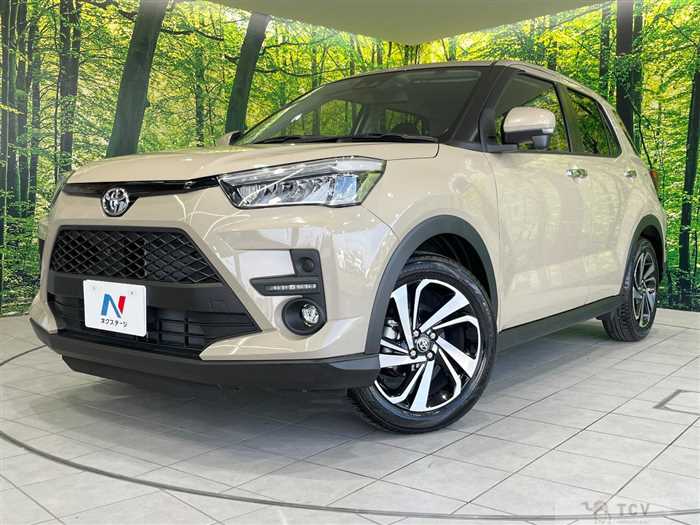 2025 Toyota Raize