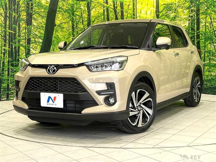 2025 Toyota Raize