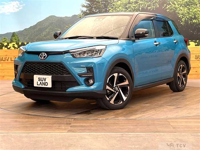2022 Toyota Raize