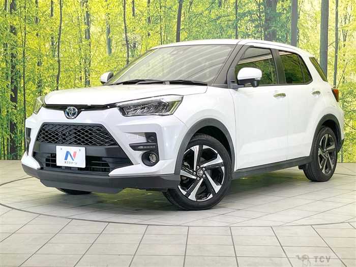 2022 Toyota Raize