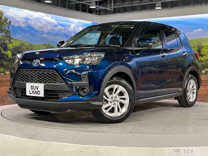 2022 Toyota Raize