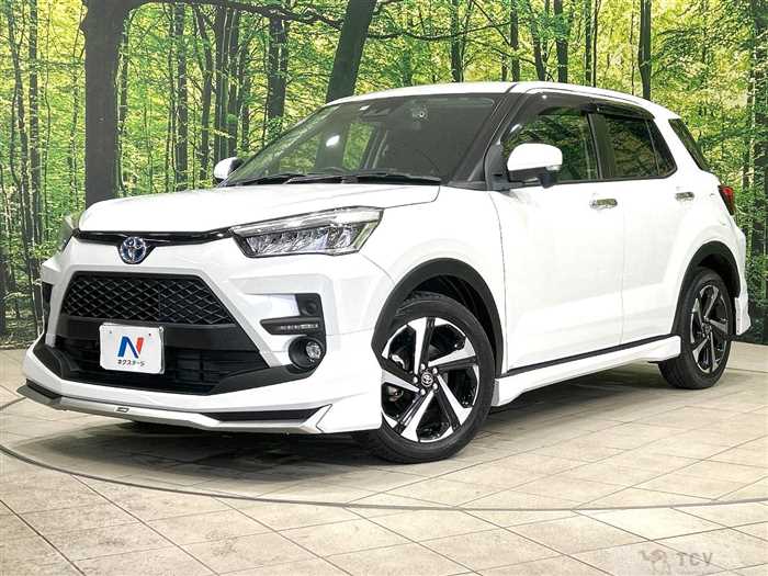 2022 Toyota Raize