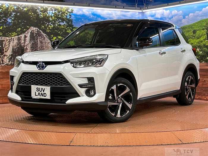 2022 Toyota Raize