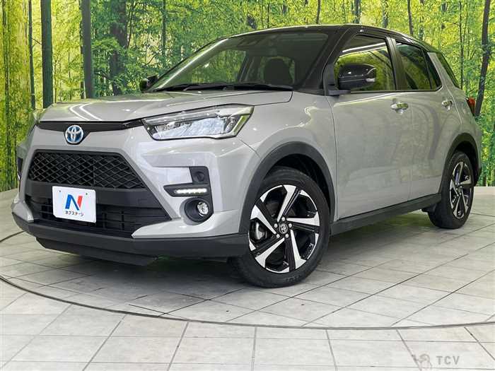 2022 Toyota Raize