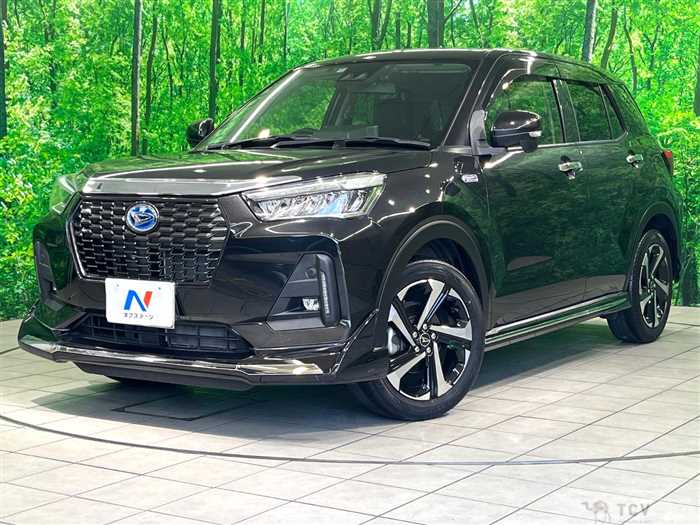 2022 Daihatsu Rocky