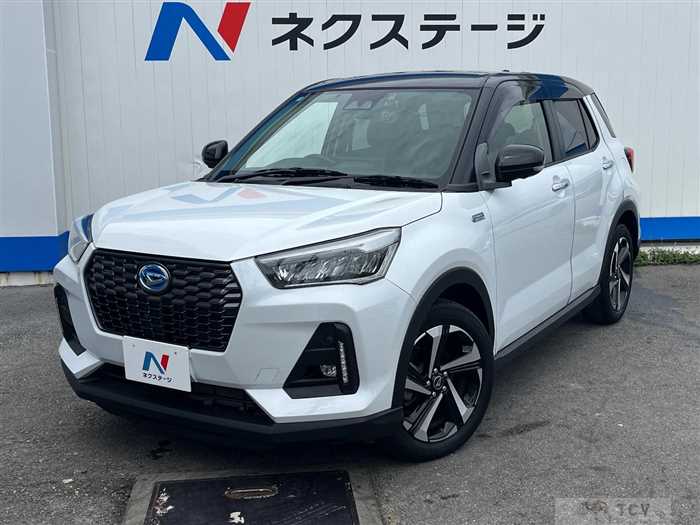 2022 Daihatsu Rocky