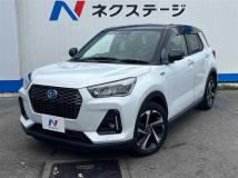 2022 Daihatsu Rocky