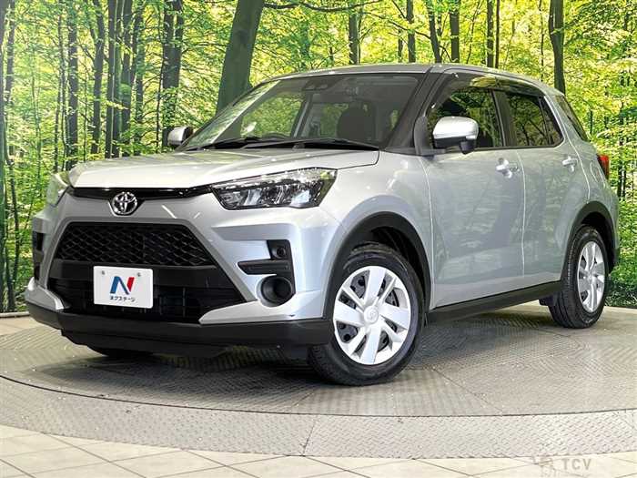 2020 Toyota Raize