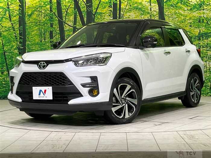 2020 Toyota Raize