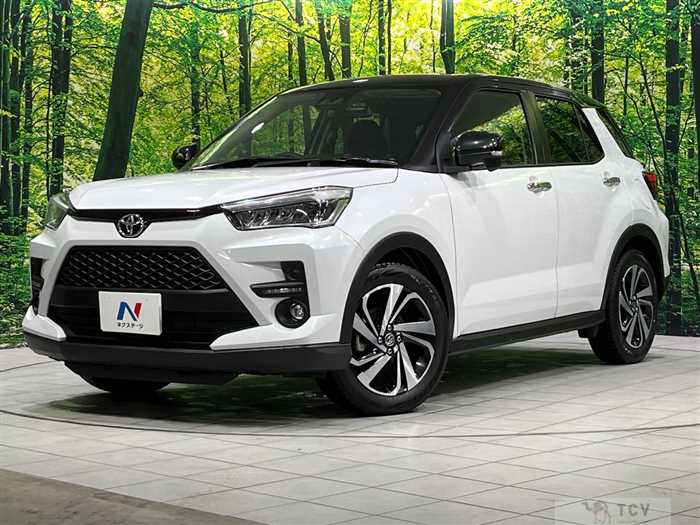 2025 Toyota Raize