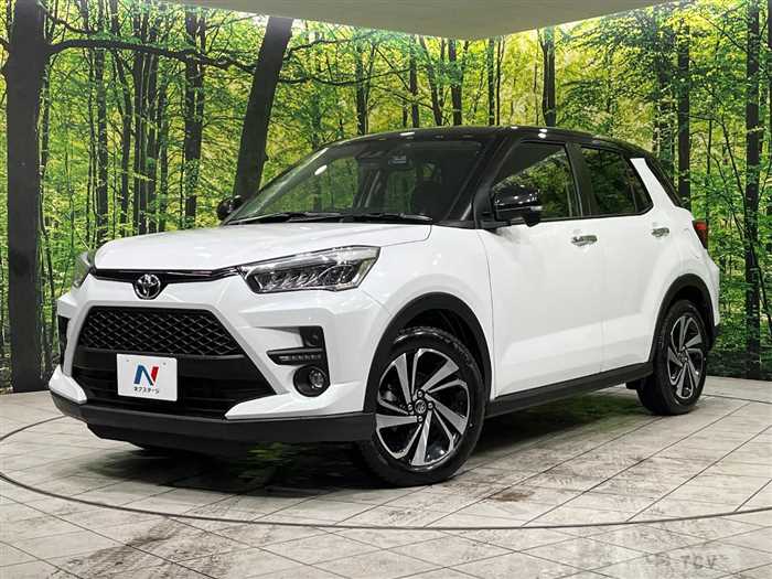 2025 Toyota Raize