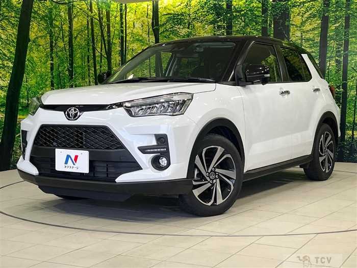 2025 Toyota Raize