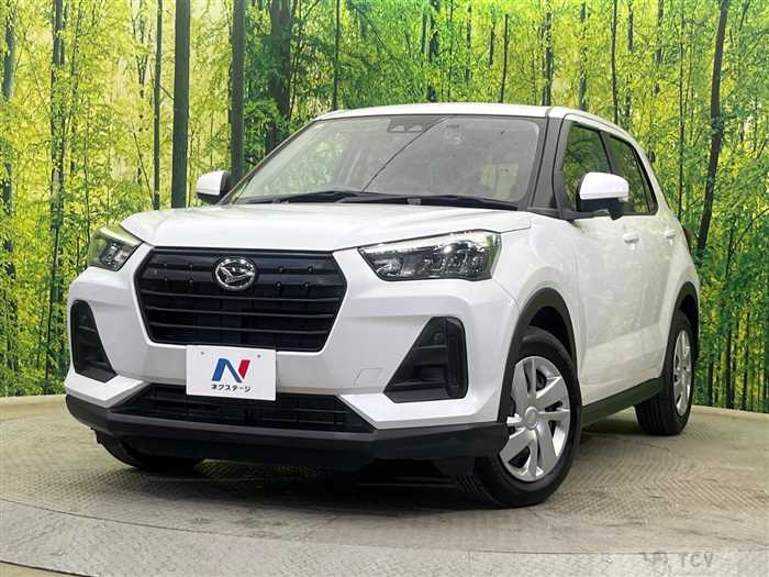 2020 Daihatsu Rocky