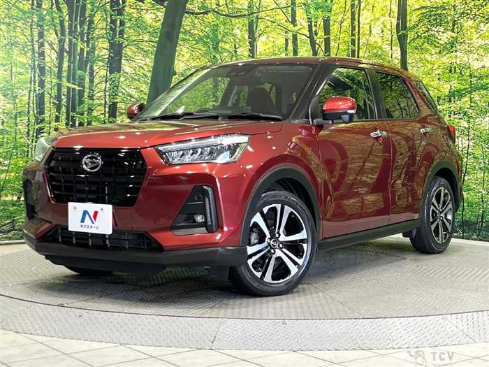 2020 Daihatsu Rocky
