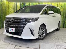 2024 Toyota Alphard Hybrid