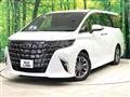 2024 Toyota Alphard Hybrid