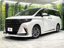 2024 Toyota Alphard Hybrid