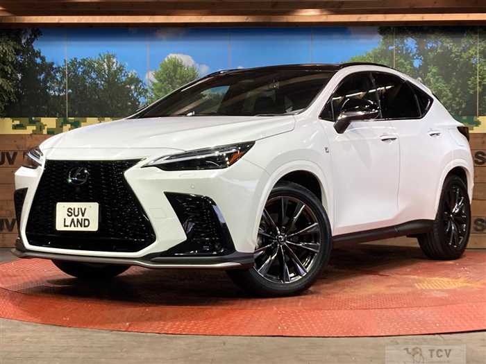 2023 Lexus NX