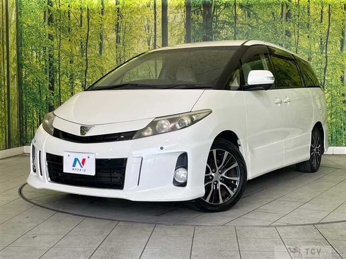 2012 Toyota Estima