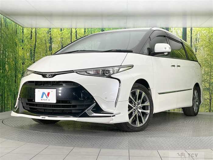 2017 Toyota Estima