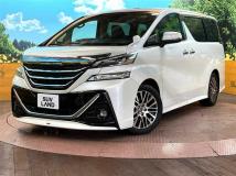 2016 Toyota Vellfire