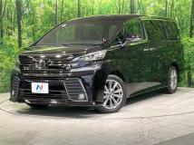 2017 Toyota Vellfire