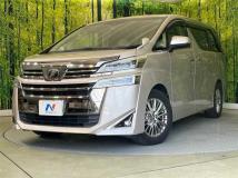 2018 Toyota Vellfire
