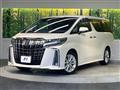 2018 Toyota Alphard